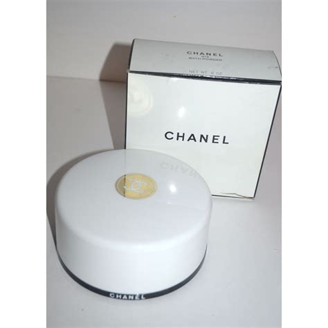 chanel baby powder|chanel powder body.